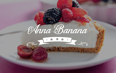 Anna Banana Desserts • Cupcake