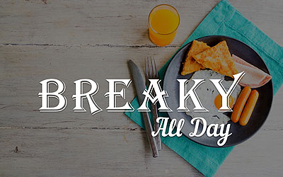 Breaky All Day