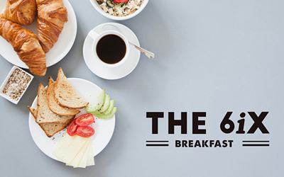The 6ix breakfast - Breakfast and brunch • Canadian