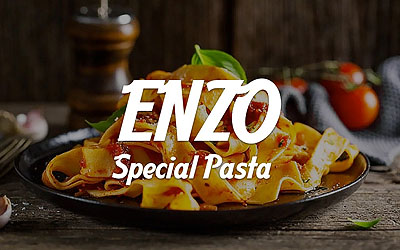 Enzo Special Pasta