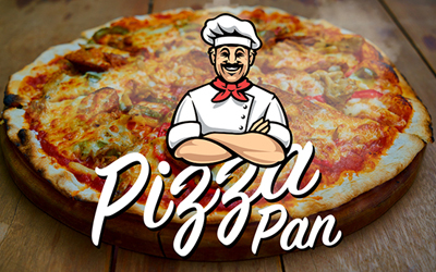 10 inch Medium Crust Personal Pan Pizzas